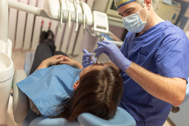 Full Mouth Reconstruction in Tiburon, CA